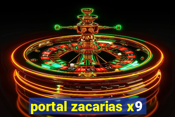 portal zacarias x9